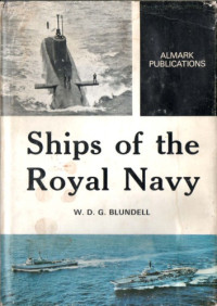 W.D.G. Blundell — Ships of the Royal Navy