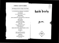 P. M. — Bolo Bolo