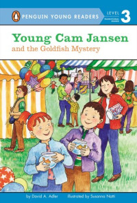 David A. Adler — Young Cam Jansen and the Goldfish Mystery (Young Cam Jansen #19)