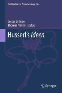 Nenon, Thomas; Embree, Lester E — Husserl's Ideen