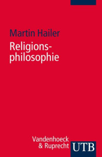 Martin Hailer — Religionsphilosophie