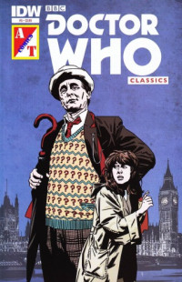 Andrew Donkin — Doctor Who Classics volumen 5 número 5