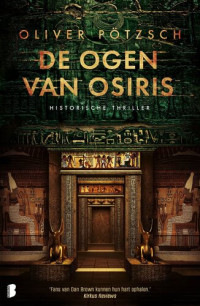 Oliver Pötzsch — De ogen van Osiris