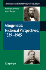 Henry deF. Webster, Karl E. Åström (auth.) — Gliogenesis: Historical Perspectives, 1839–1985