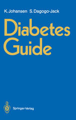 Klaus Johansen M.D., Sam Dagogo-Jack M.D. (auth.) — Diabetes Guide