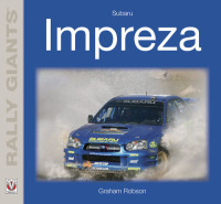 Graham Robson — Subaru Impreza