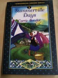 Carrie Bender — Summerville Days