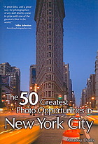 Amadou Diallo — The 50 greatest photo opportunities in New York City