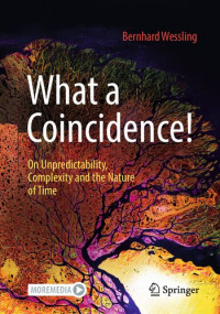 Bernhard Wessling — What a Coincidence!: On Unpredictability, Complexity and the Nature of Time