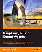 Sjogelid, Stefan — Raspberry Pi for Secret Agents