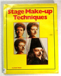 Jans Martin. — Landes William-Alan. Stage Make-up Techniques