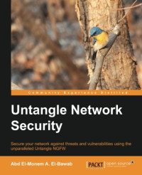 Abd El-Monem A. El-Bawab — Untangle Network Security