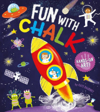 Kate Daubney — Hands-On Art! Fun with Chalk