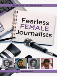 Joy Crysdale — Fearless Female Journalists