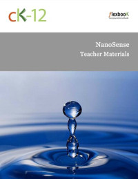 CK-12 Foundation — NanoSense Teacher Materials