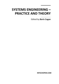 Corpino, Sabrina; Ridolfi, Guido — Complex-systems design methodology for systems-engineering collaborative environment