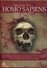 Fernando Díez Martín — Breve historia del Homo Sapiens