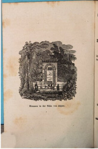 Michael Russel, August Diezmann (transl.) — Gemälde der Berberei oder der Staaten Tunis, Tripolis, Algier und Marocco -Theil 2 -