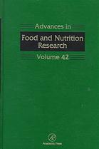 John E. Kinsella and Steve L. Taylor (Eds.) — Advances in Food and Nutrition Research 38
