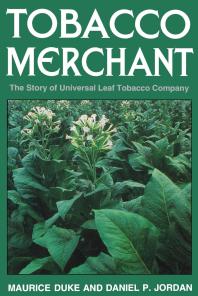 Maurice Duke, Daniel P. Jordan — Tobacco Merchant