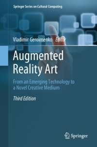  — AUGMENTED REALITY ART from an emerging technology to a novel creative.