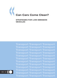 OECD — Can cars come clean? : Strategies for low-emission vehicles