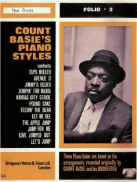 Basie C. — Count Basie's Piano Styles