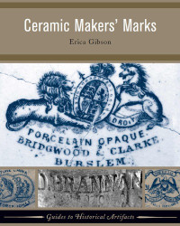 Erica Gibson — Ceramic Makers’ Marks
