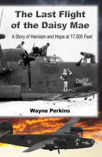 Wayne Perkins, Robin Perkins (editor) — The Last Flight of the Daisy Mae: A Story of Heroism and Hope at 17,000 Feet (Whispers of Heroes Book 1)