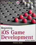 Patrick Alessi — Beginning iOS game development