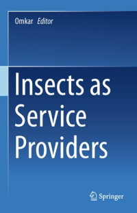 Omkar — Insects as Service Providers