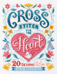 Emma Congdon — Cross Stitch for the Heart