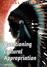 Jonita Davis — Questioning Cultural Appropriation