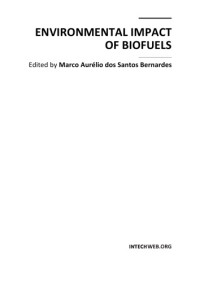 M. Bernardes  — Environmental Impact of Biofuels