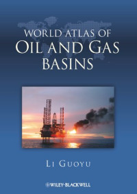 Li Guoyu — World Atlas of Oil And Gas Basins