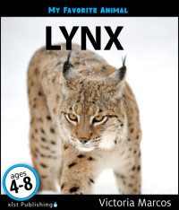 Victoria Marcos — My Favorite Animal: Lynx