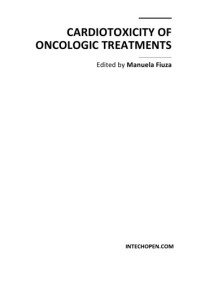 Manuela Fiuza — Cardiotoxicity of oncologic treatments