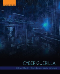 Jelle van Haaster — Cyber Guerilla