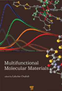 Lahcene Ouahab — Multifunctional molecular materials