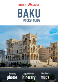 Insight Guides — Insight Guides Pocket Baku