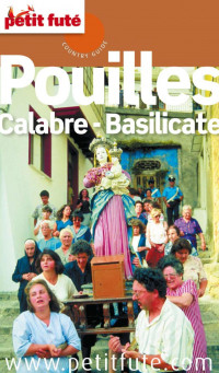 Collectif, Dominique Auzias, Jean-Paul Labourdette — Pouille-Calabre-Basilicate 2010-11