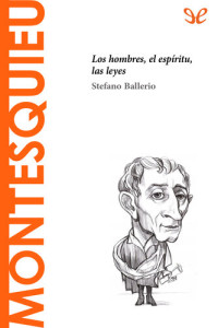 Stefano Ballerio — Montesquieu