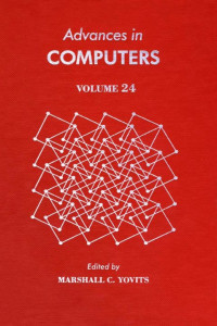 Marshall C. Yovits — Advances in Computers, Vol. 24