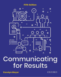 Carolyn Meyer — Communicating for Results: A Canadian Student's Guideisbn:9780199001316