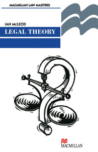 Ian McLeod — Legal Theory