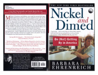 Barbara Ehrenreich — Nickel and Dimed