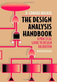 N. Edward Walker — The Design Analysis Handbook: A Practical Guide to Design Validation