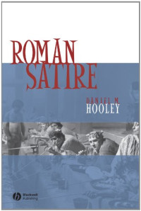 Daniel Hooley — Roman Satire