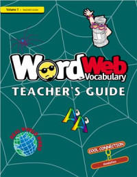 Miller E. — Word Web Vocabulary 1. Teacher's Guide