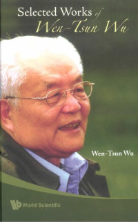 Wen-Tsun Wu — SELECTED WORKS OF WEN-TSUN WU